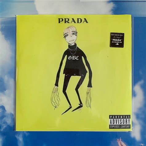 lil peep prada vinyl|wake up lil peep.